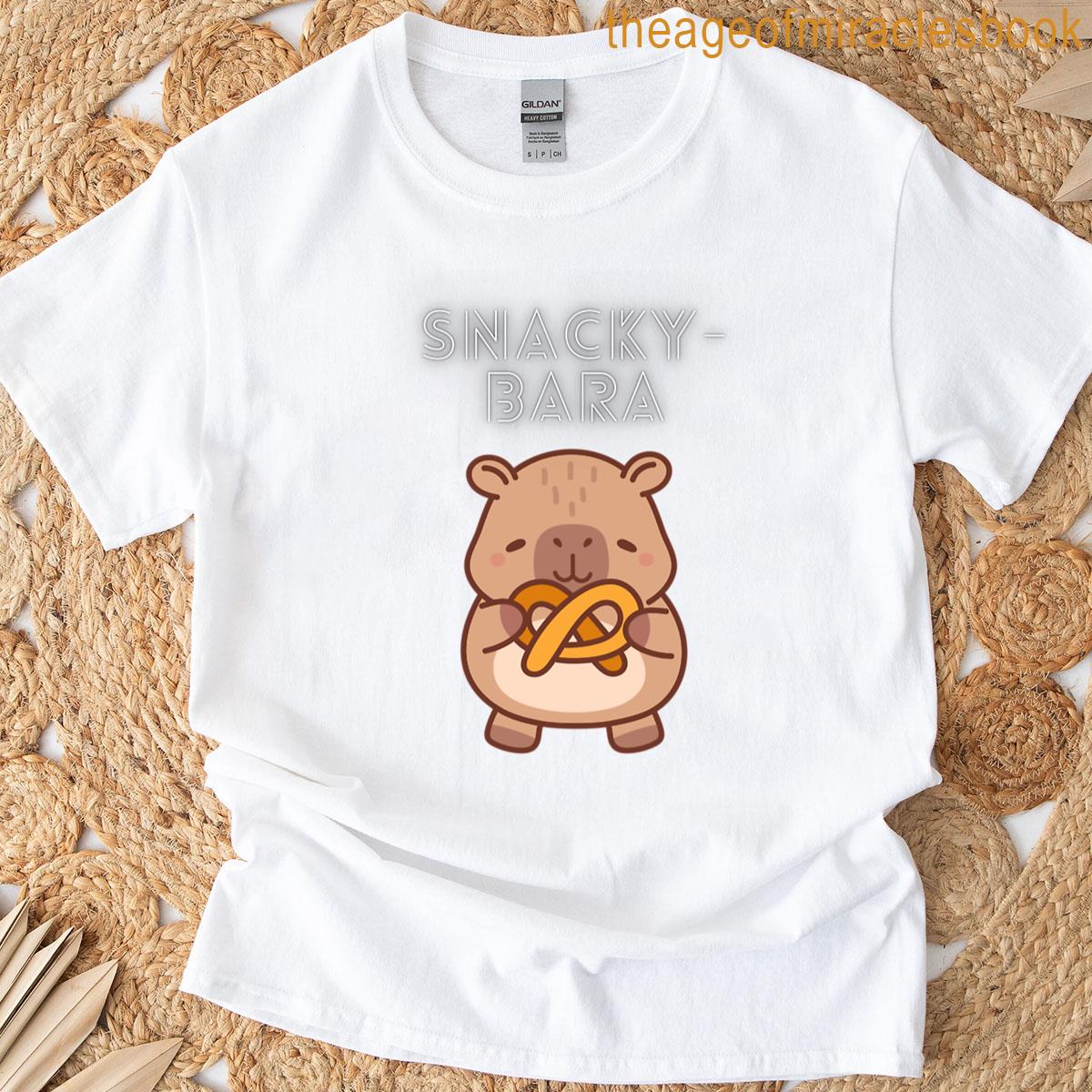 Snacky Bara T-shirt