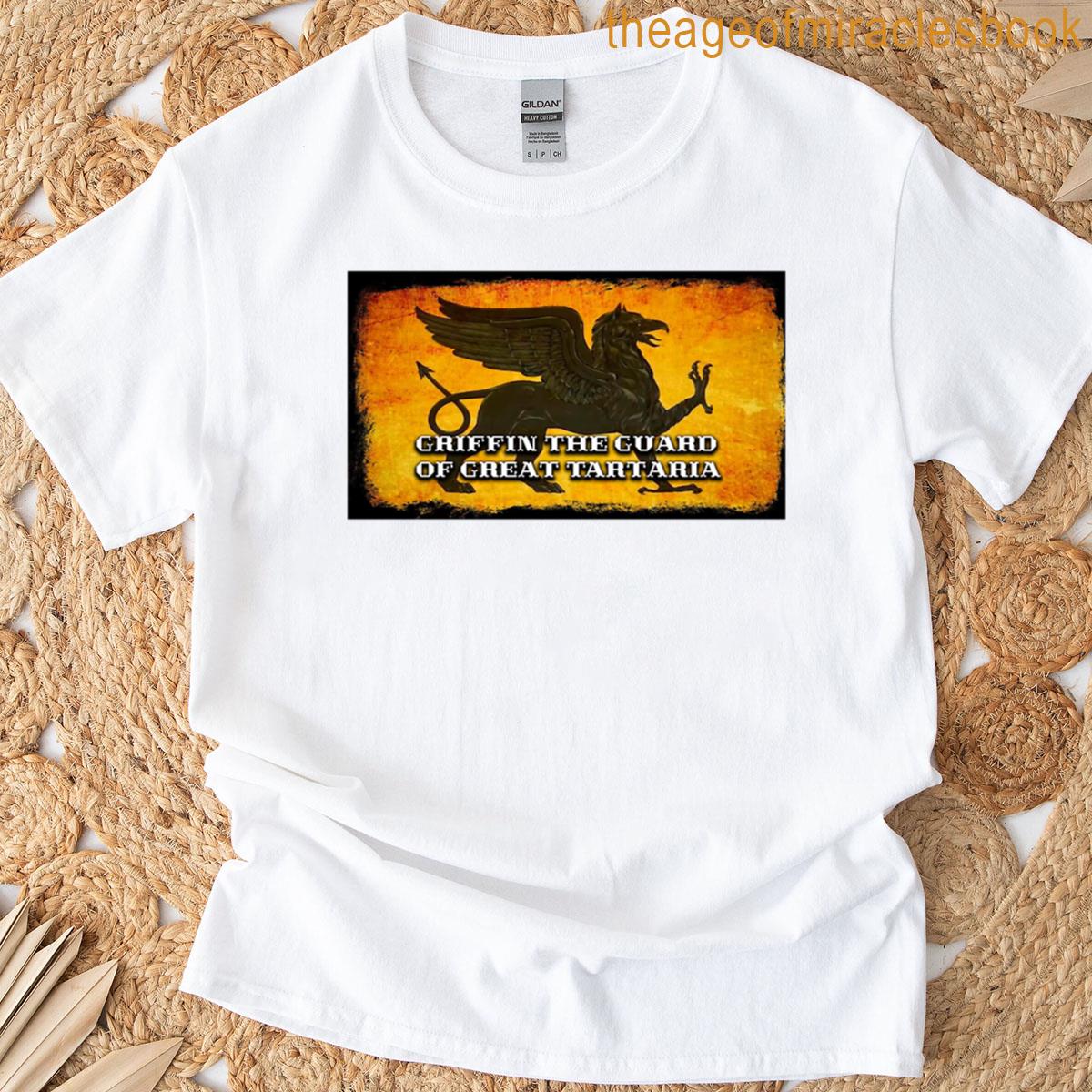 Tartainian Empire Oversized T-shirt