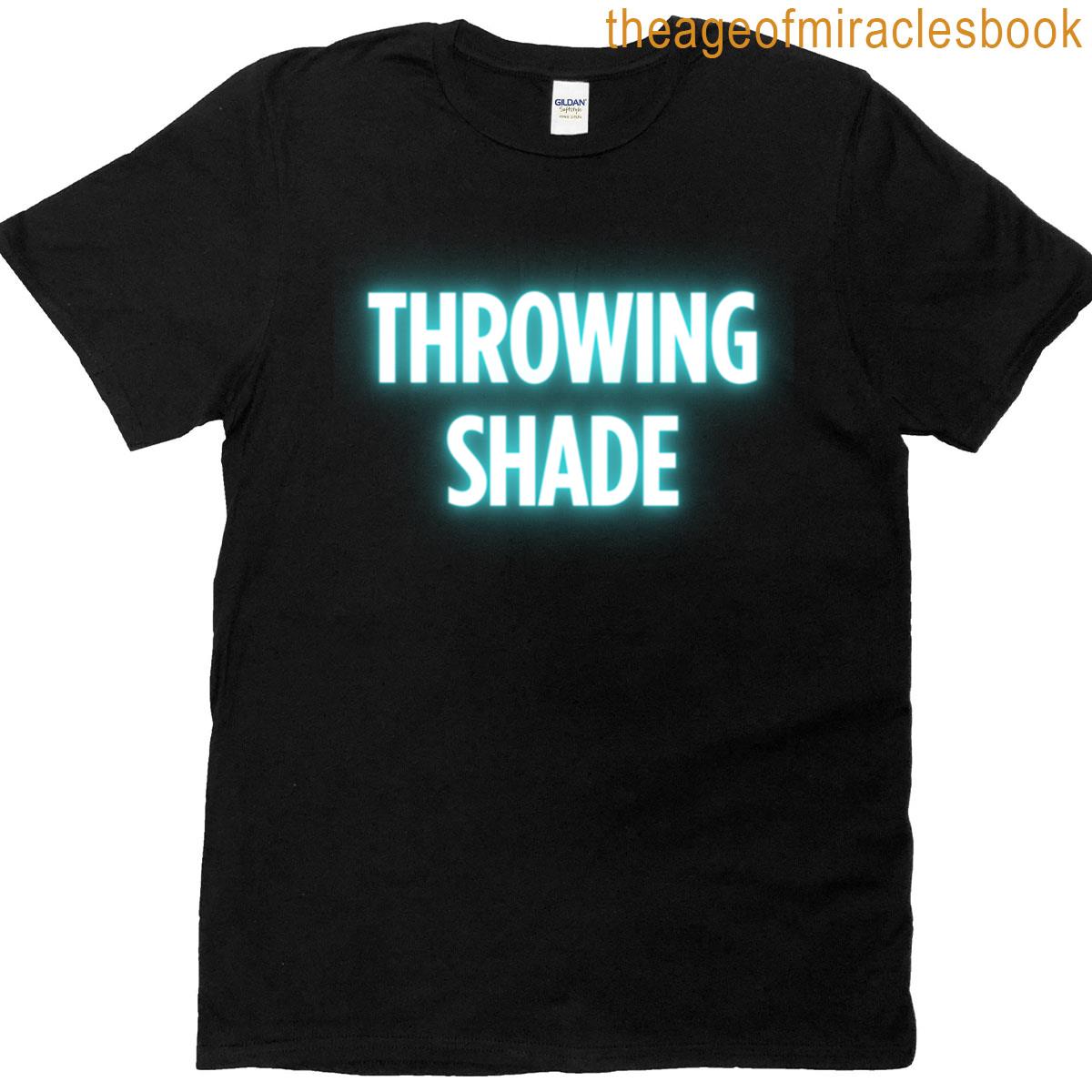 Throwing Shade Oversized T-shirt