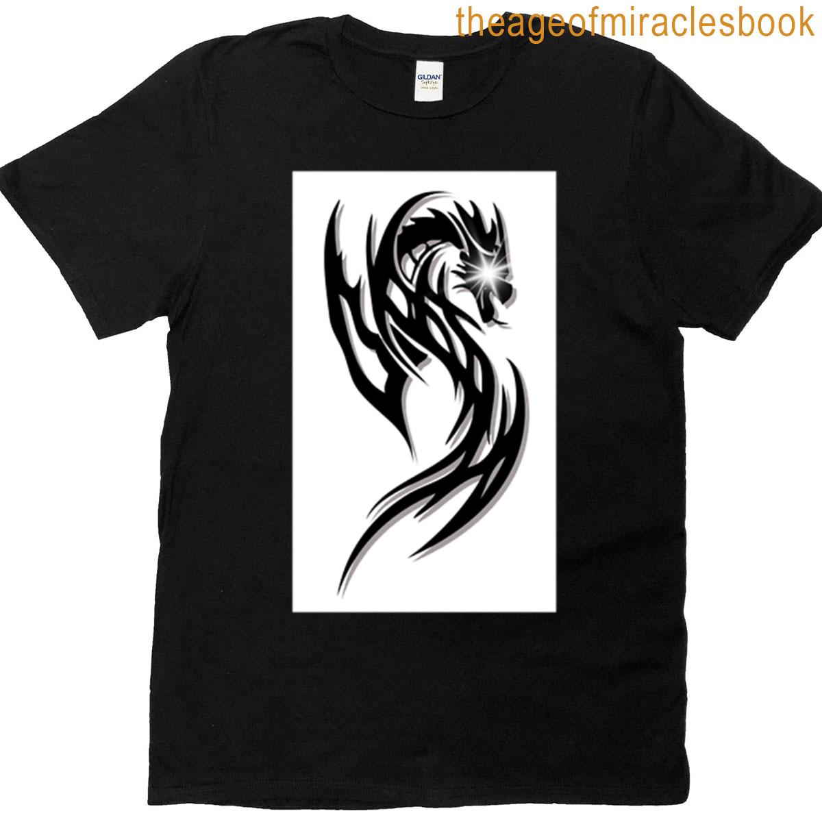 Tribal Dragon T-shirt