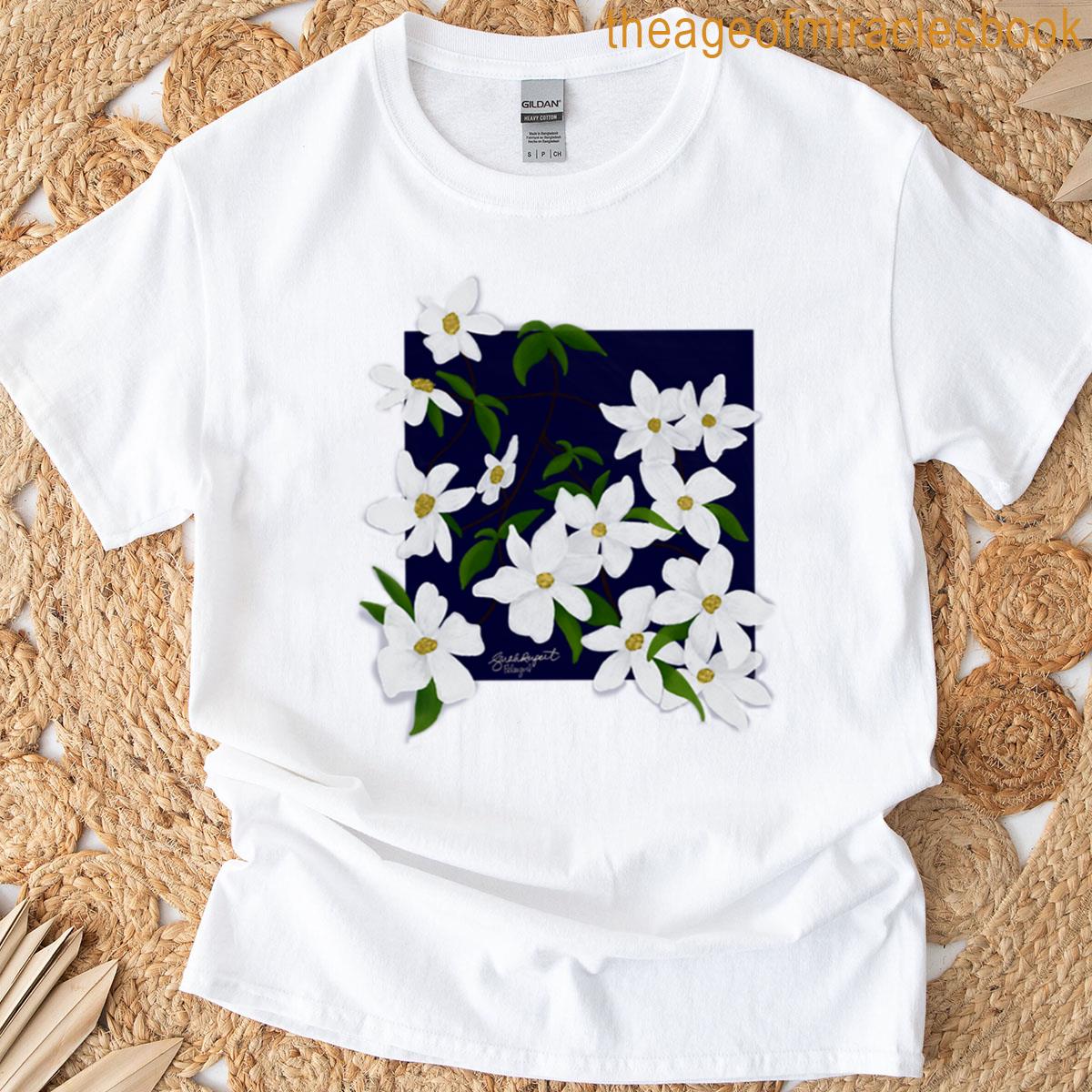 Western Dogwood T-shirt