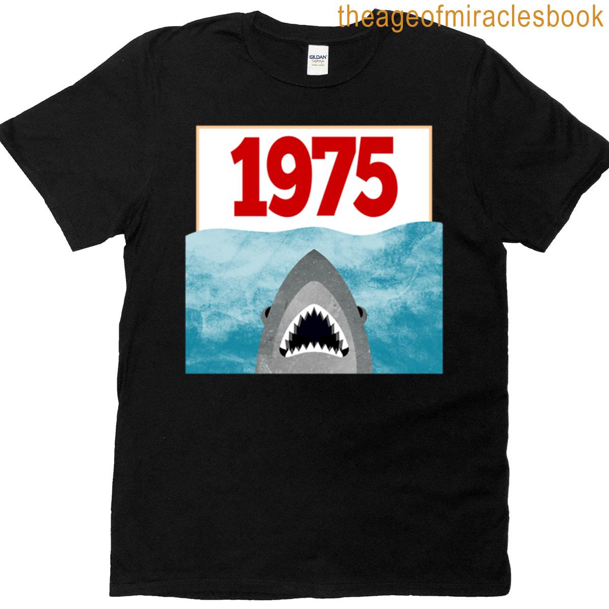 1975 Birthday Tribute T-shirt