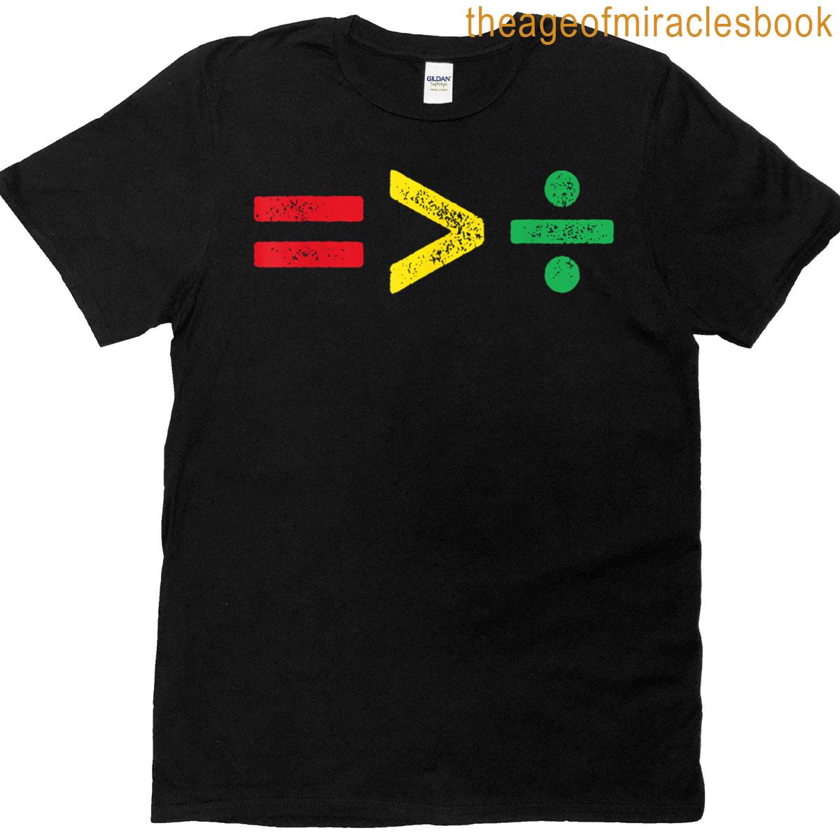Afro Men Women T-shirt