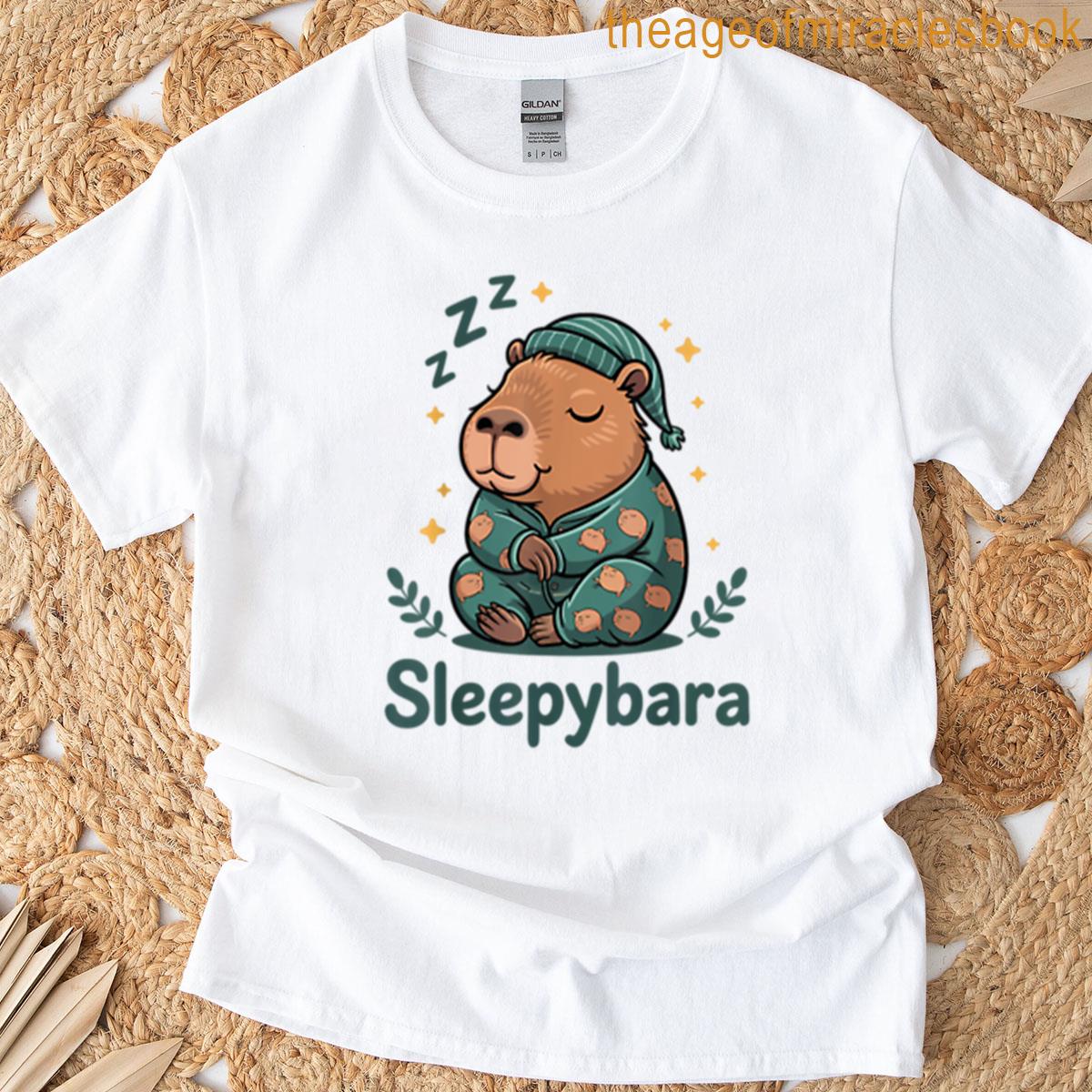 Cozy Capy Nap T-shirt