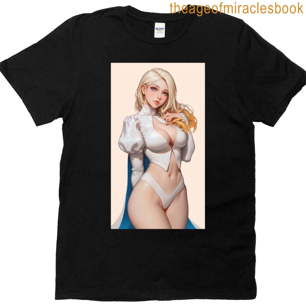 Emma Frost T-shirt