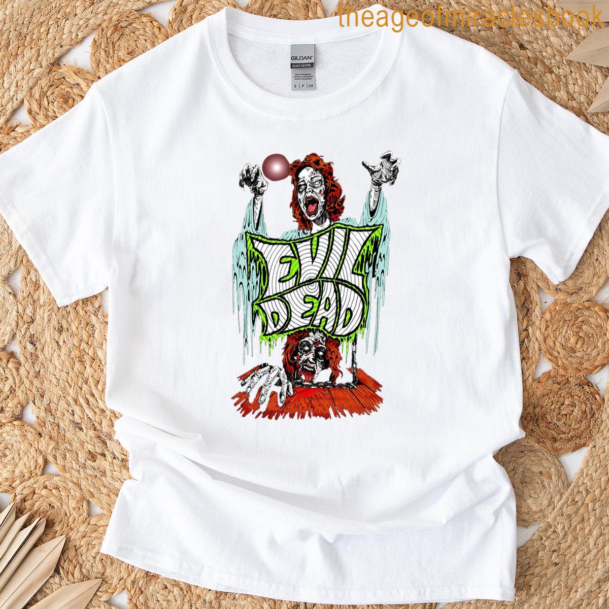 Evil Dead T-shirt