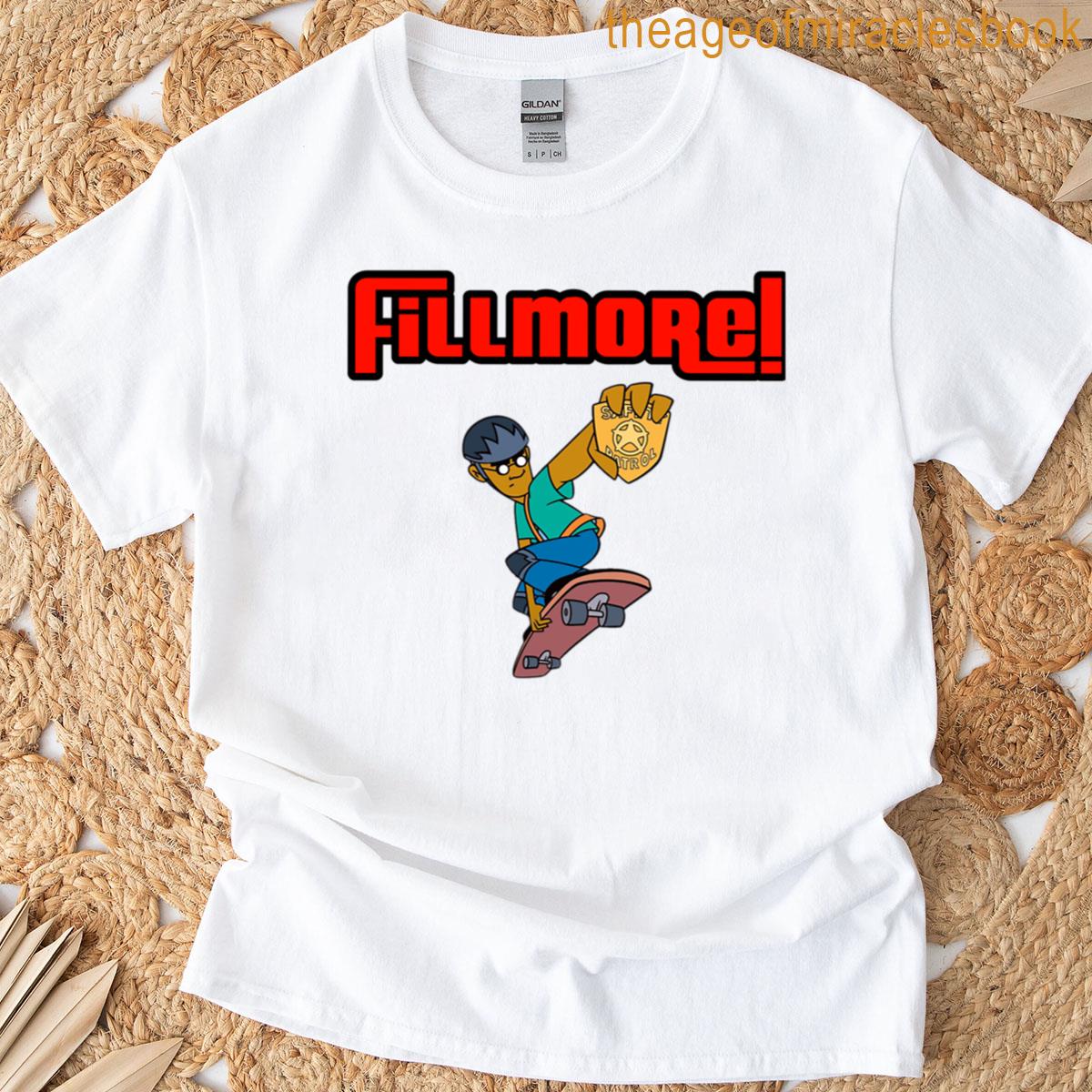 Fillmore Safety Patrol T-shirt