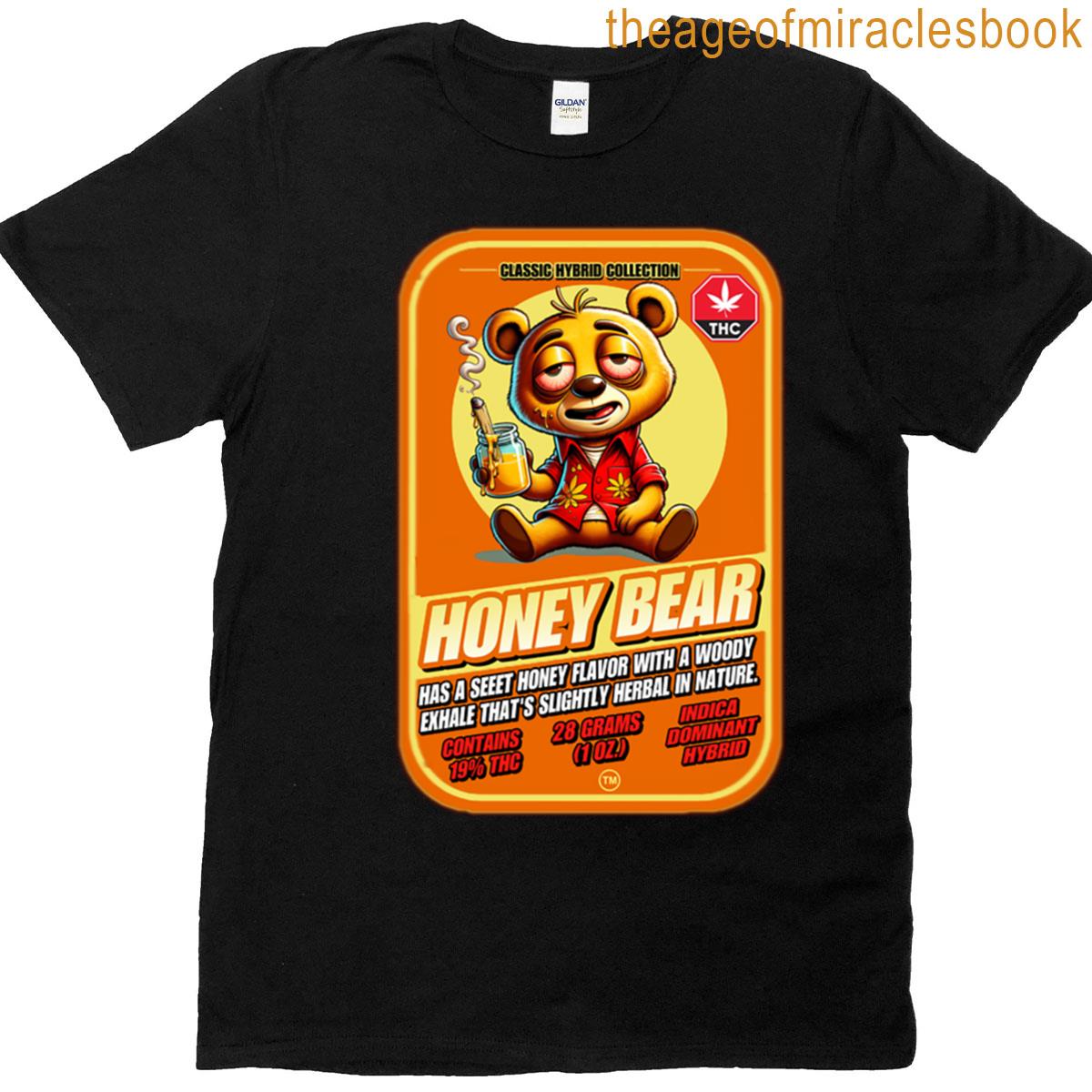 Honey Bear T-shirt
