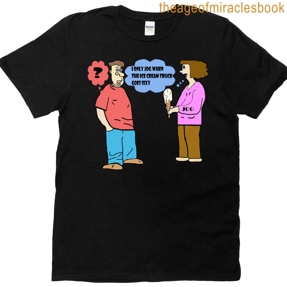 Ice Cream T-shirt