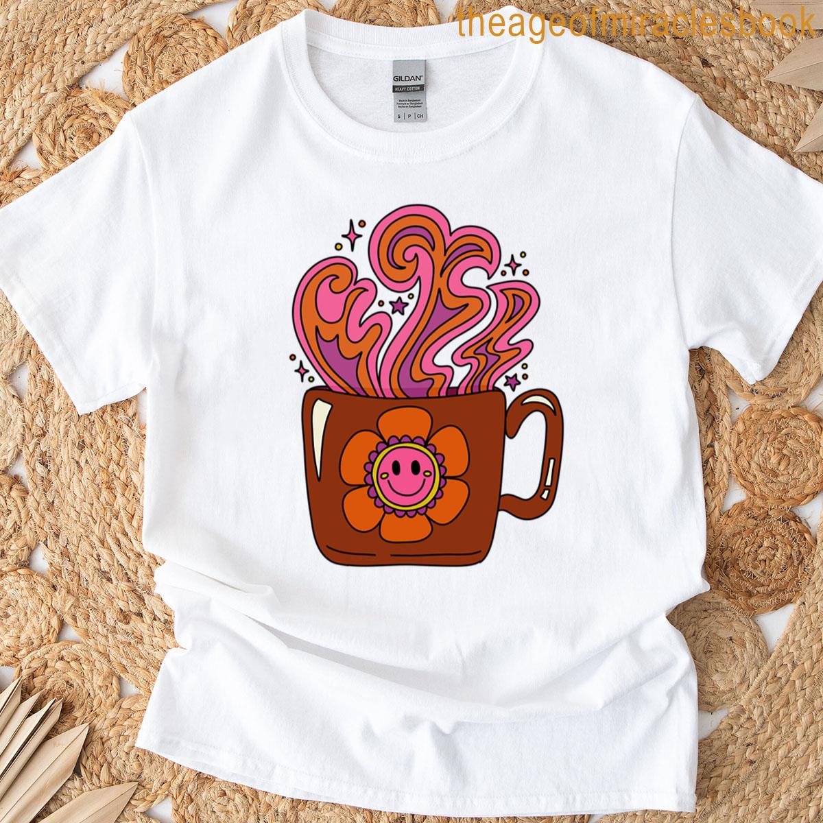 Java Dreams Oversized T-shirt