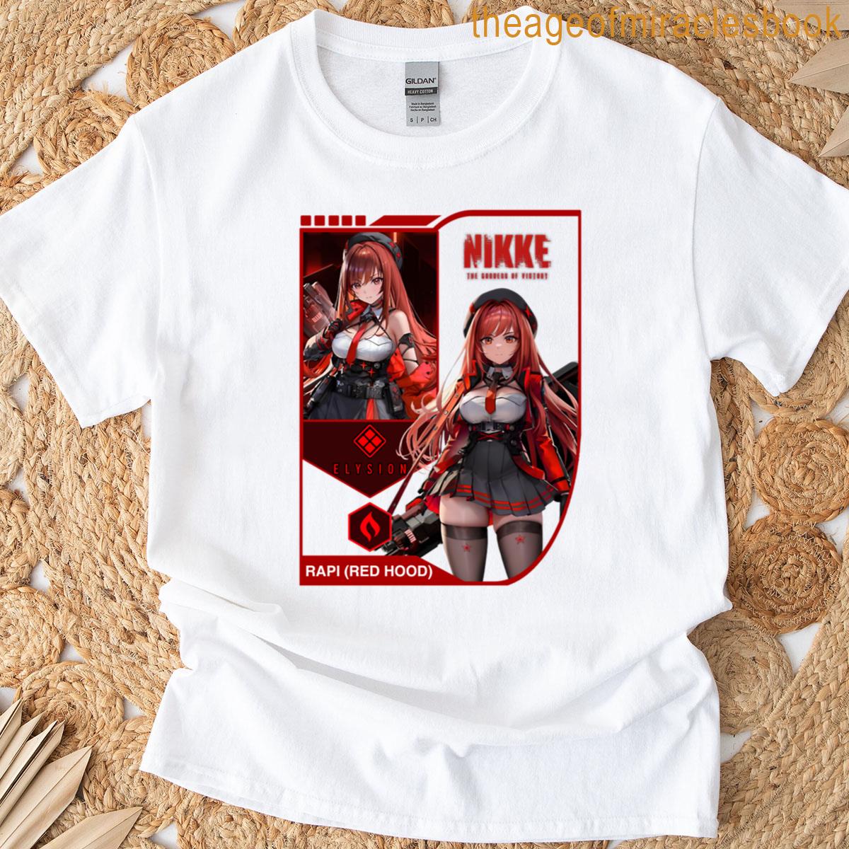 Maniac Pope T-shirt