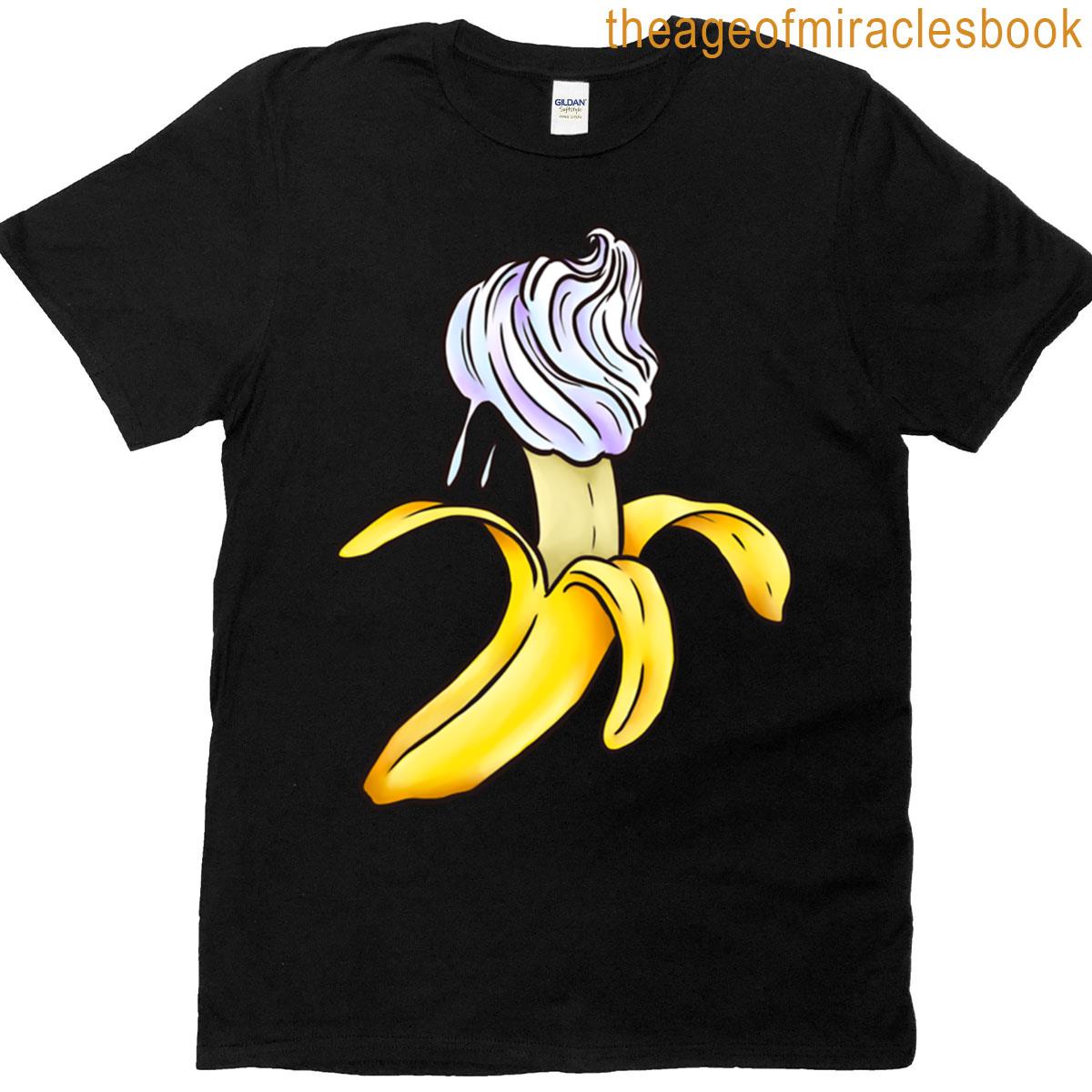 Nanner Split Oversized T-shirt
