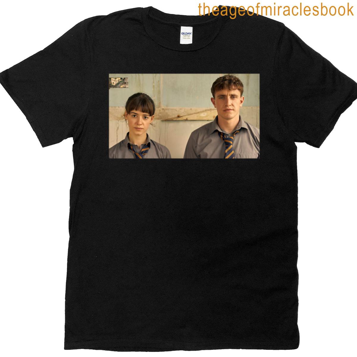 Normal People Photo T-shirt