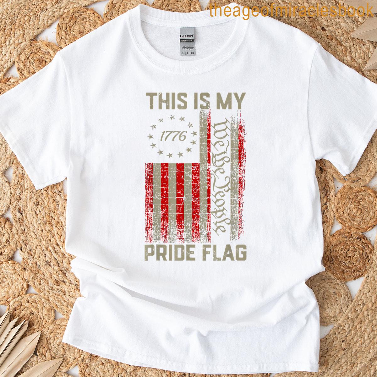 Patriotic T-shirt