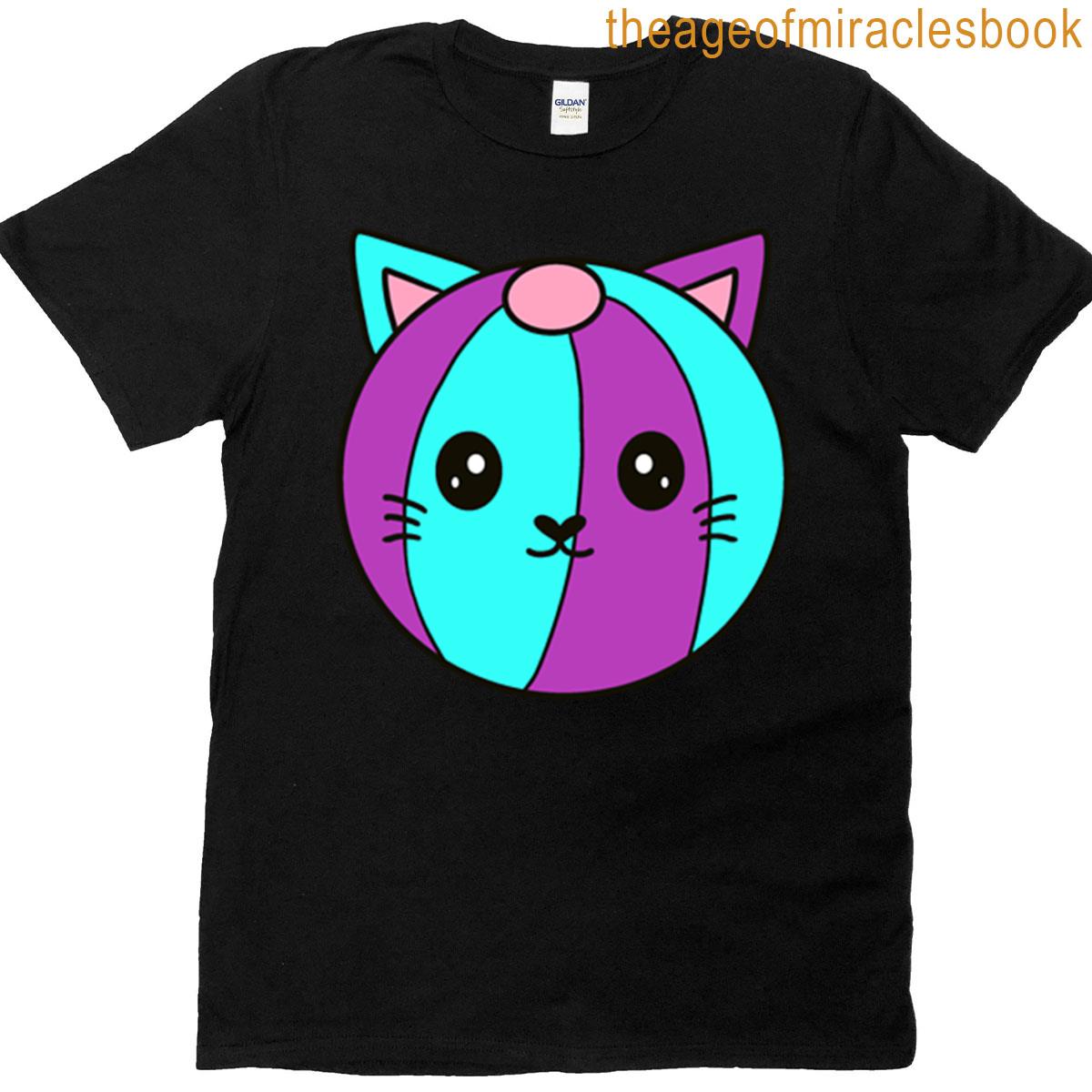 Purrball T-shirt