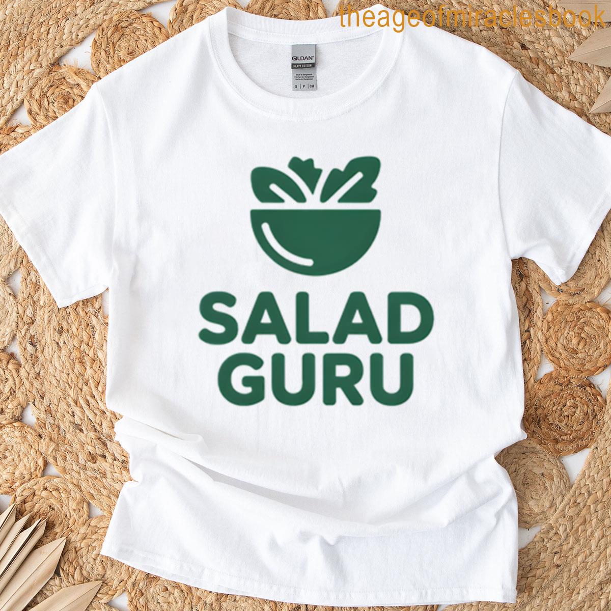 Salad Guru T-shirt