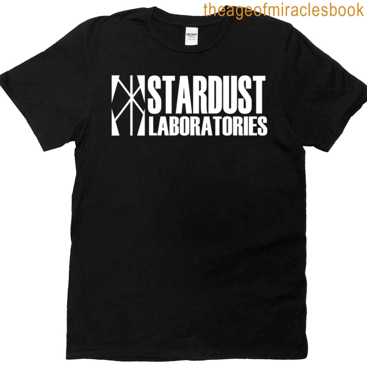 Stardust Laboratories T-shirt
