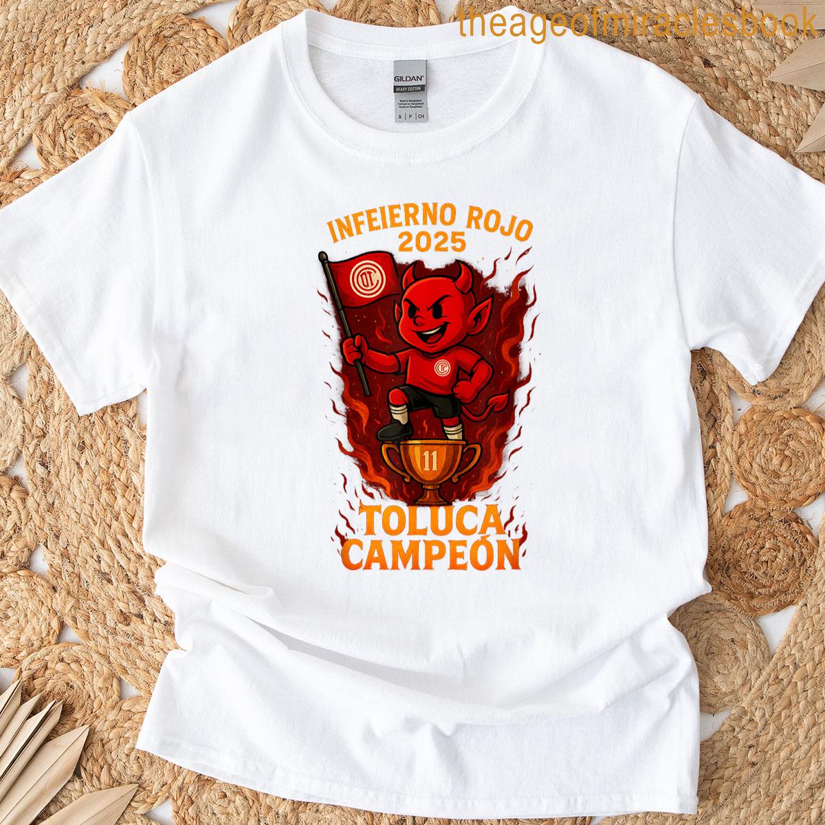 Toluca Campeon T-shirt