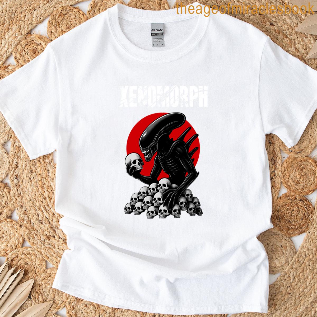Xenomorph Collector Premium T-shirt
