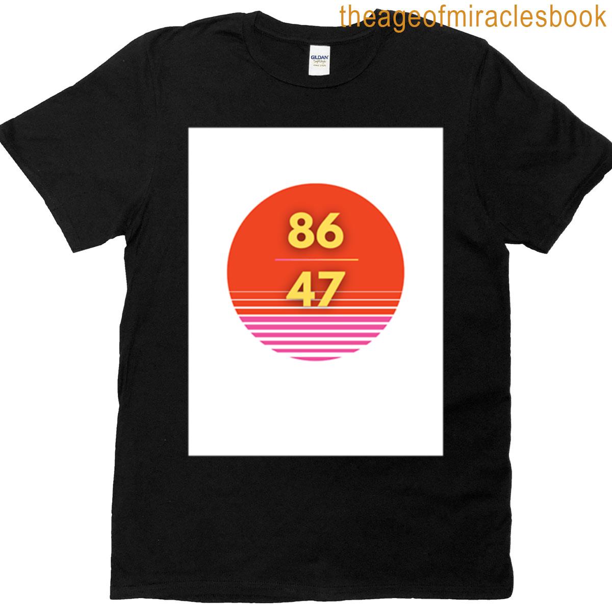 8647 Summer Breezes T-shirt