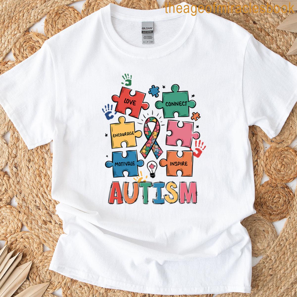 Autism Awareness T-shirt
