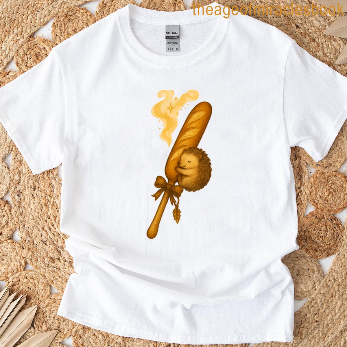 Baguette Wand Premium T-shirt