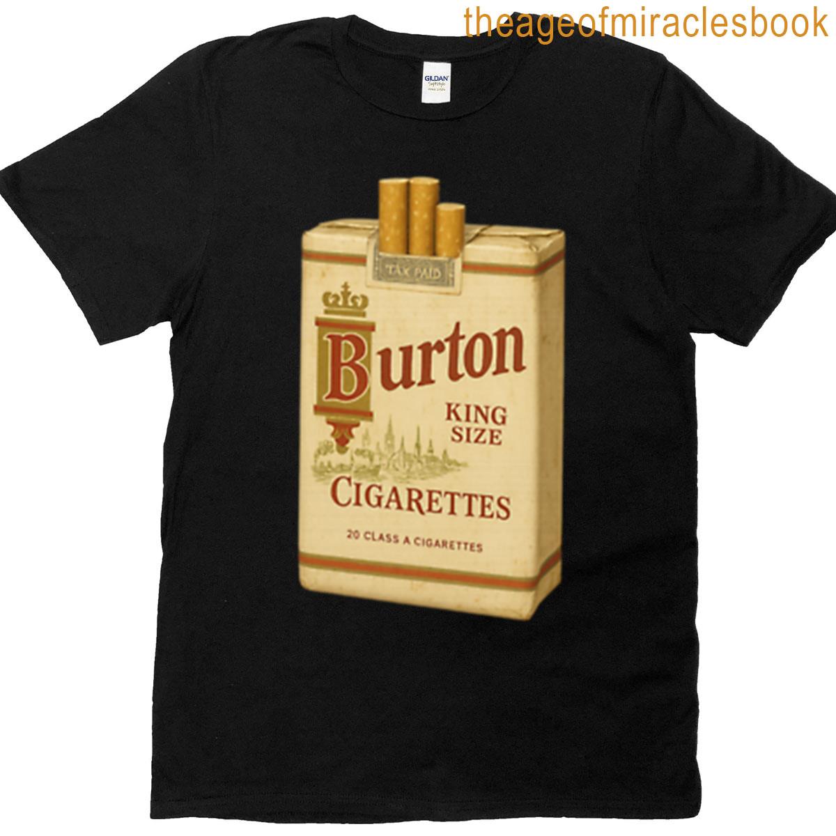 Cigarettes T-shirt