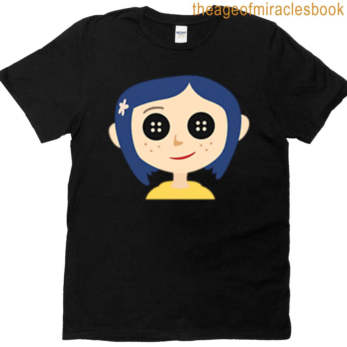 Coraline T-shirt