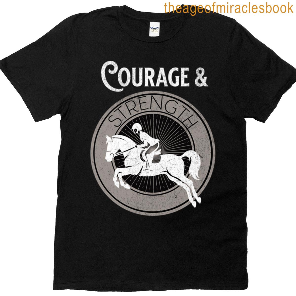 Equestrian T-shirt