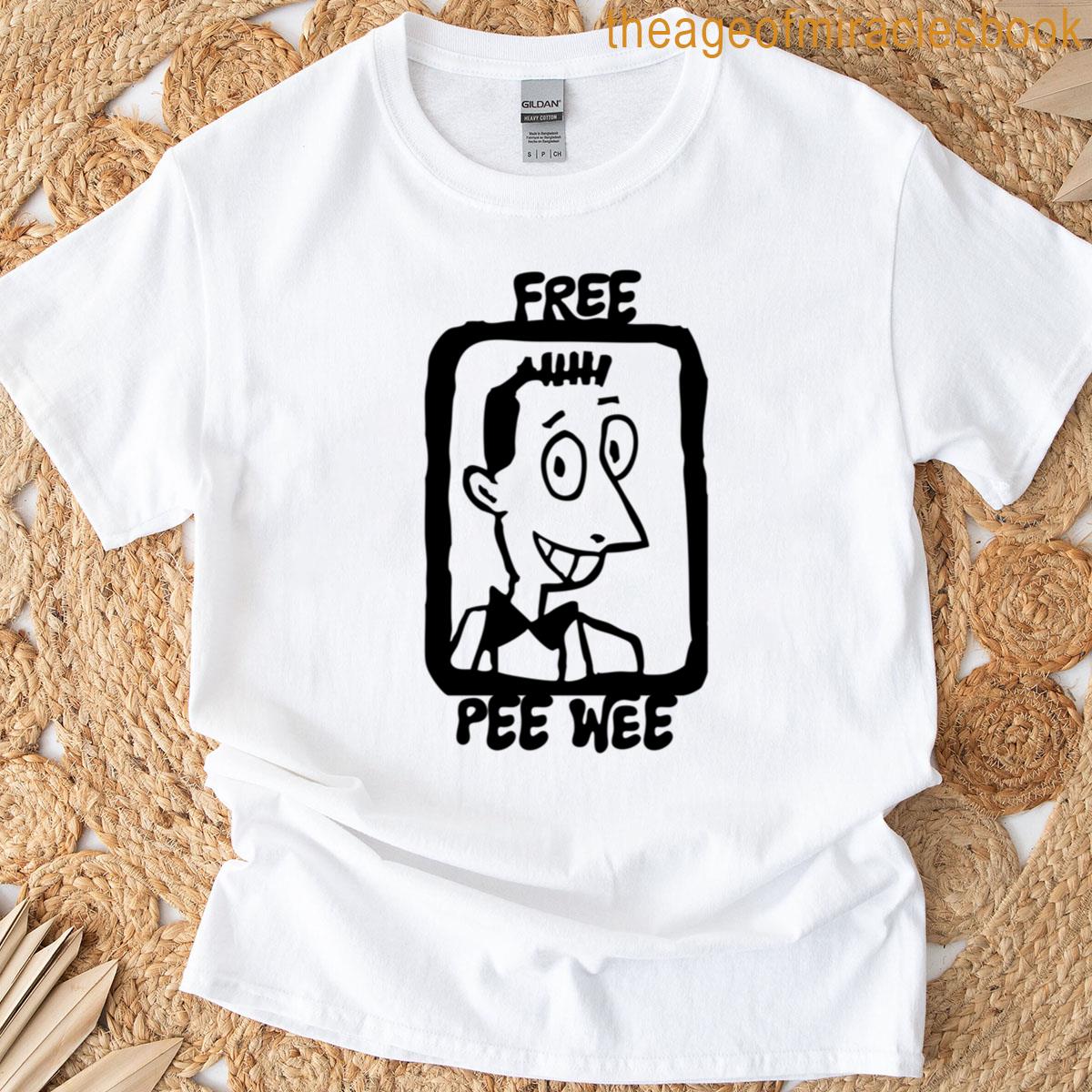 Free Pee Wee Active T-shirt