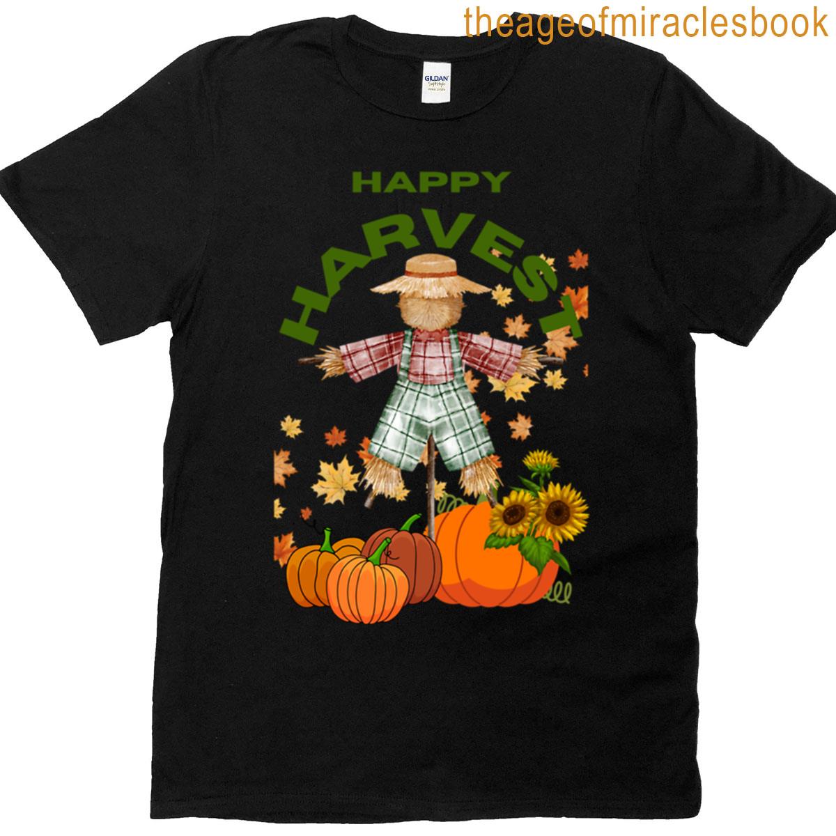 Happy Harvest T-shirt