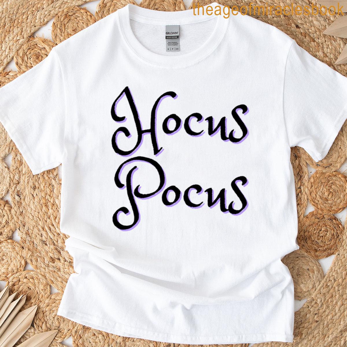 Hocus Pocus T-shirt
