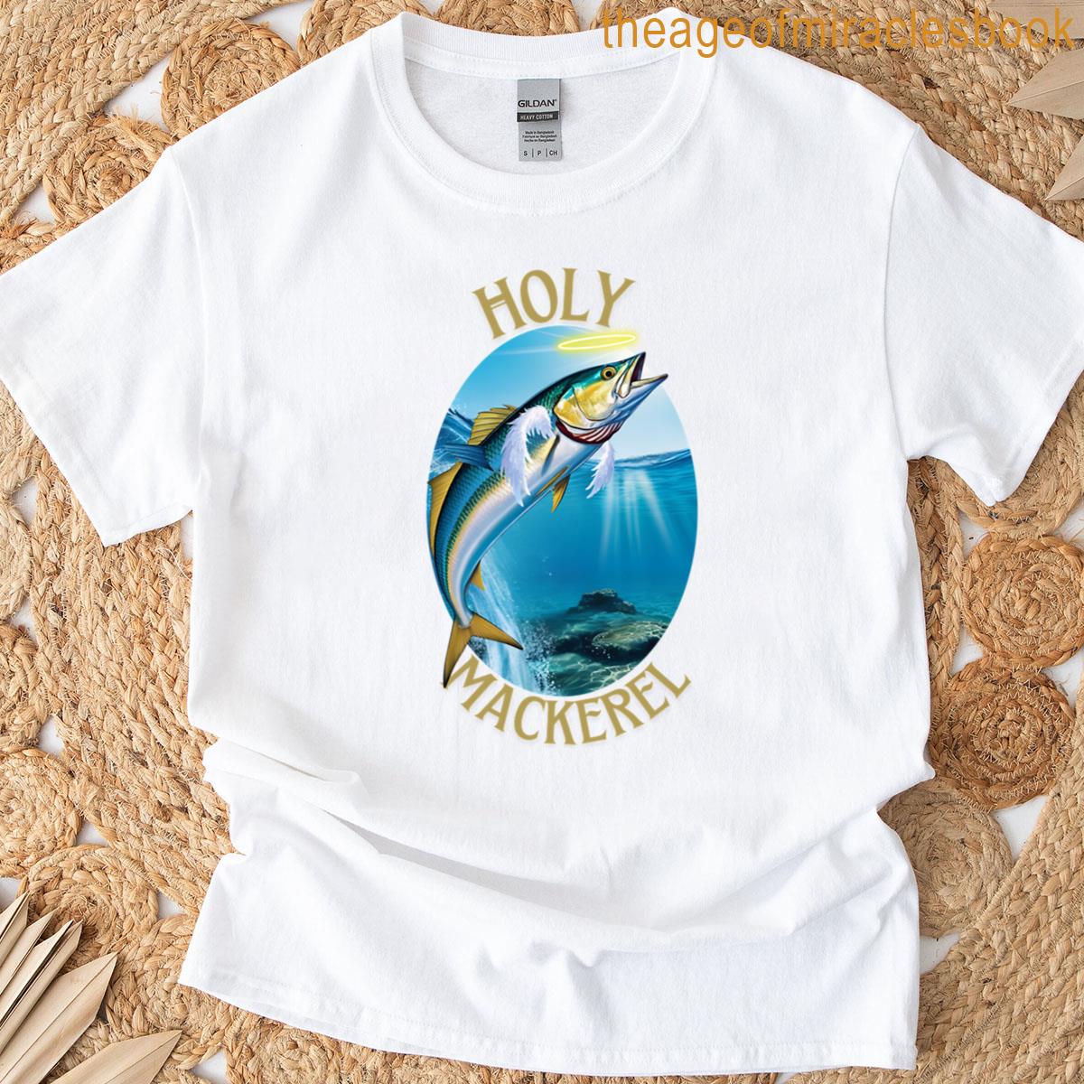 Holy Mackerel T-shirt