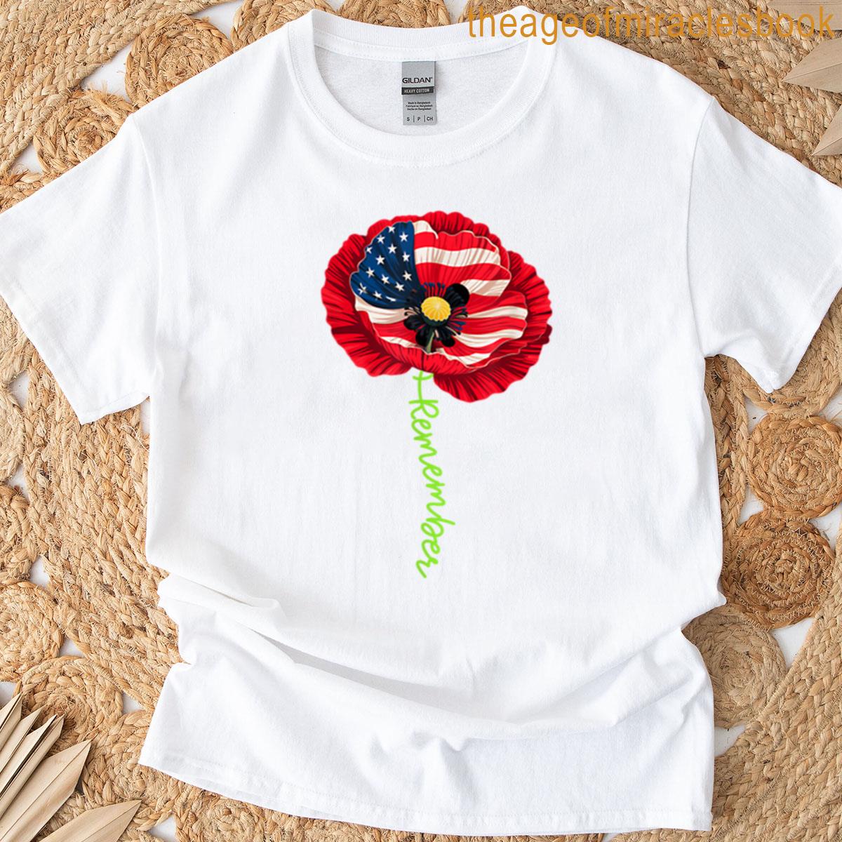 Honor Bloom T-shirt
