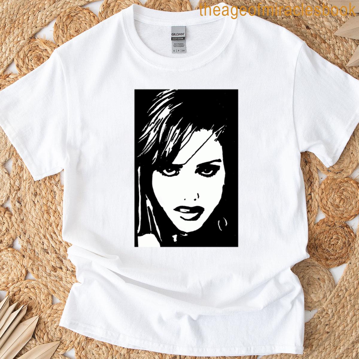 Jessica Alba T-shirt