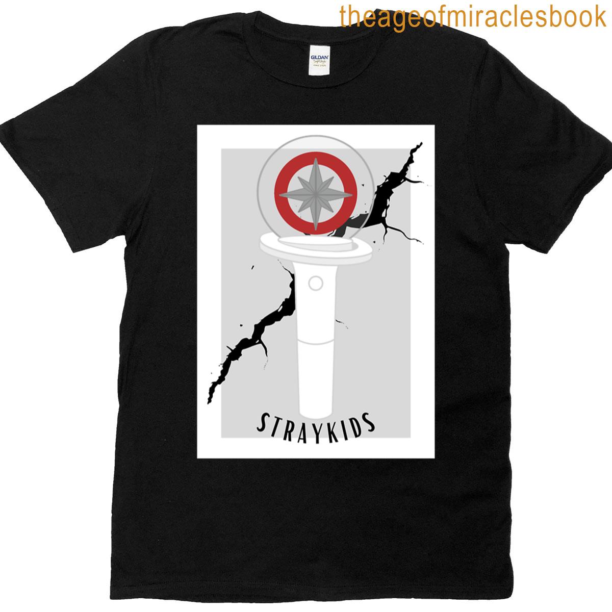 Lightstick – Stray Kids Premium T-shirt
