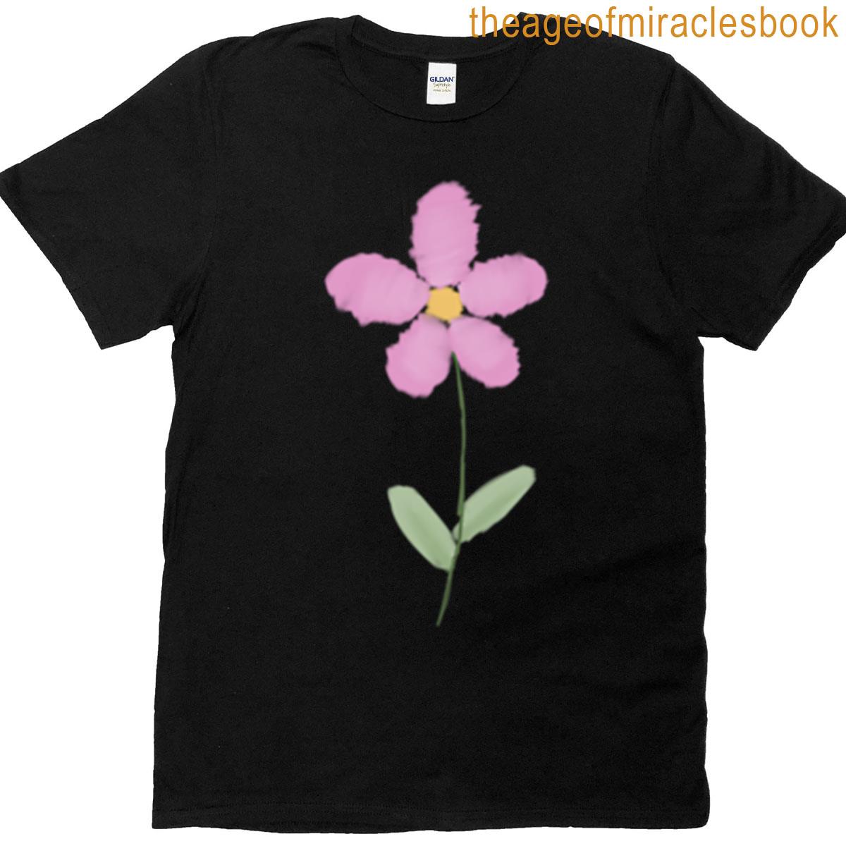Little Pink Flower T-shirt