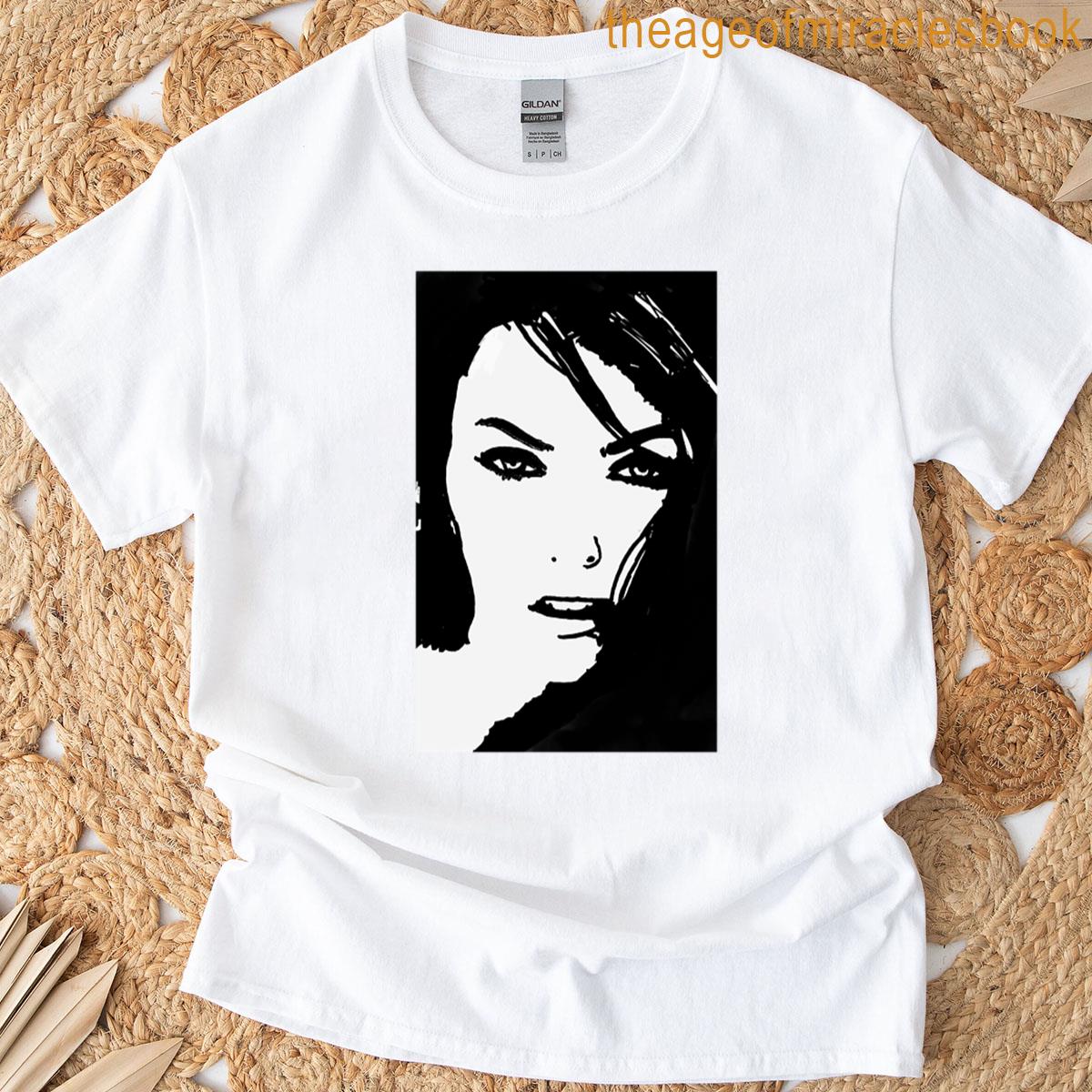 Megan Fox T-shirt