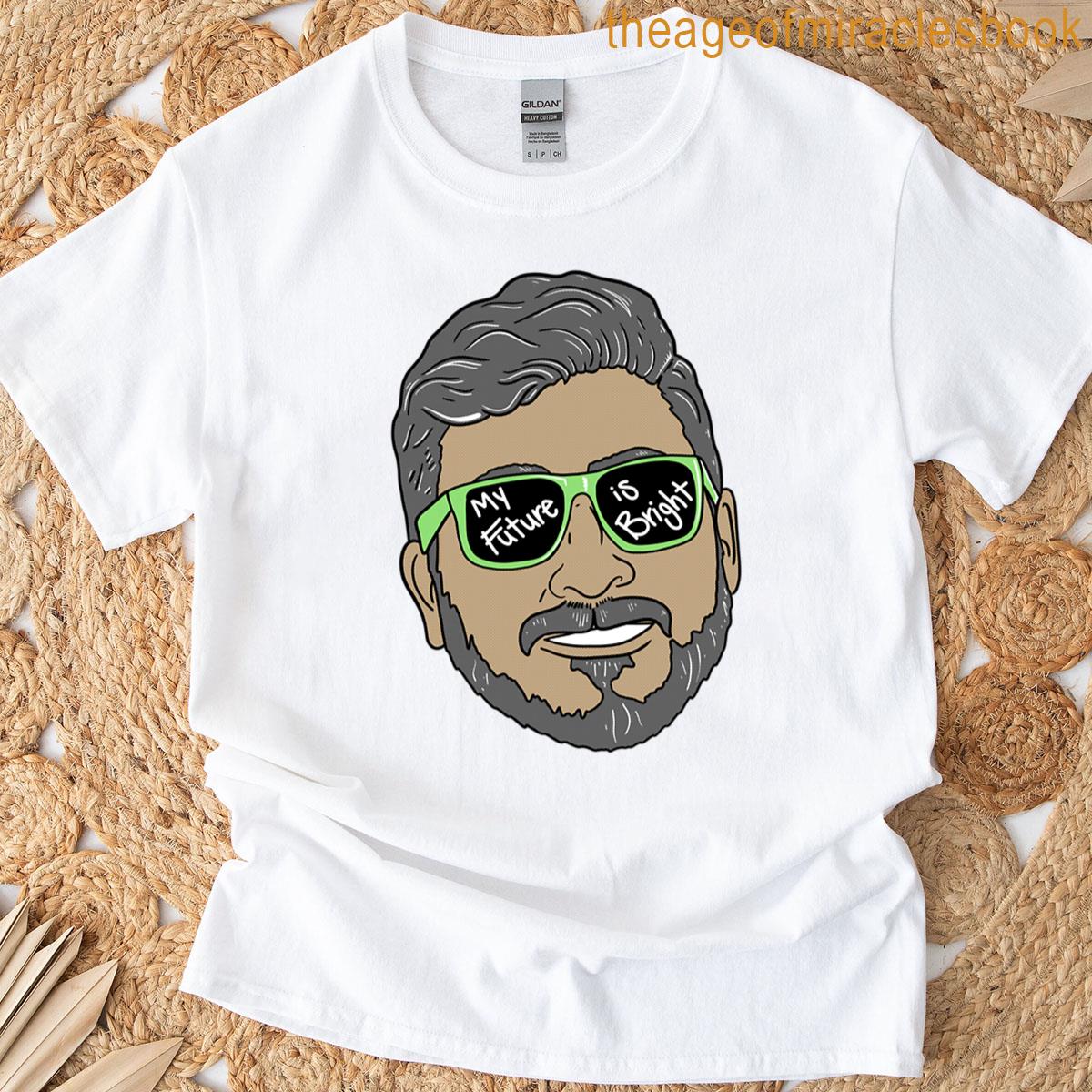 My Future Is Bright – Hectors Fight T-shirt