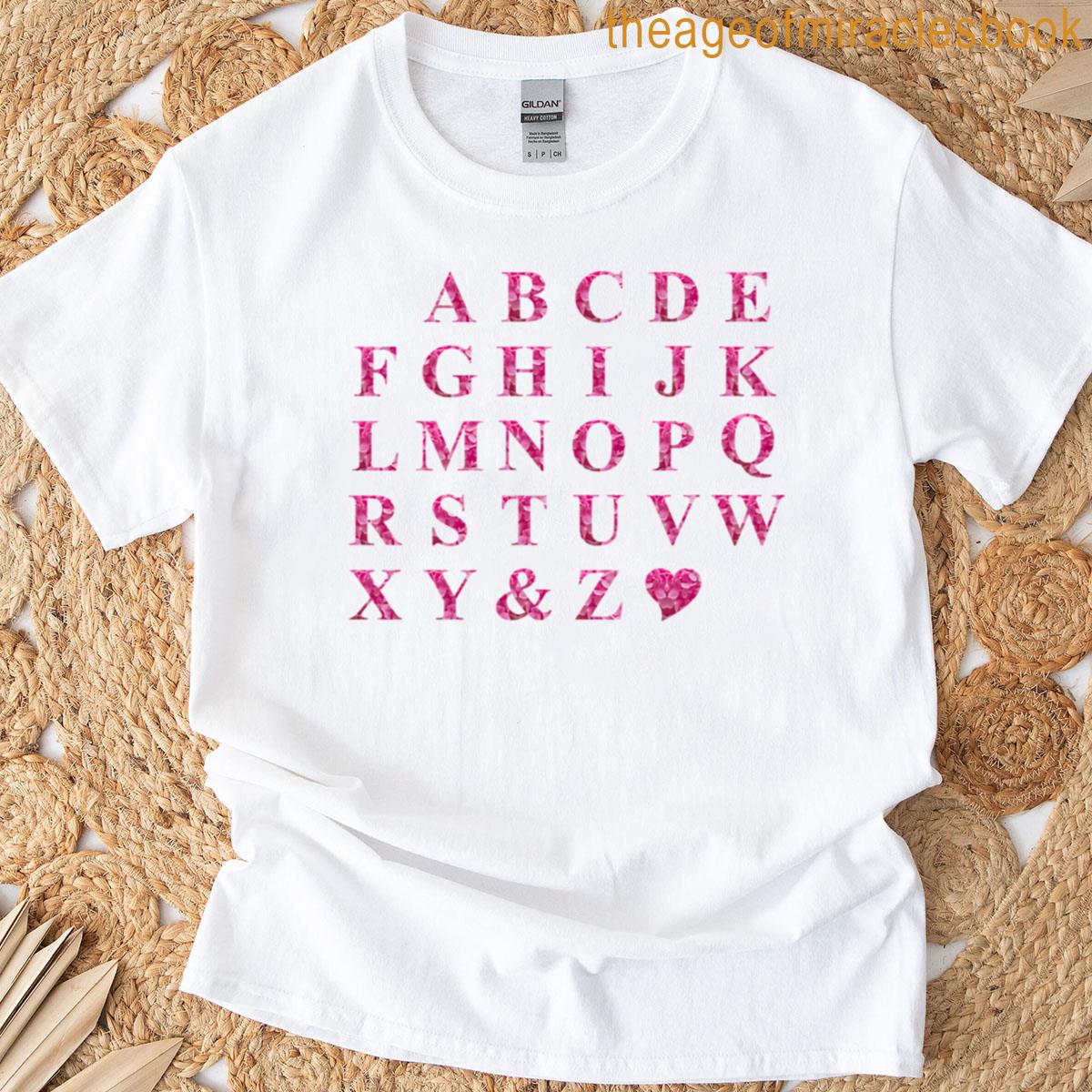 No Strings Attached — Fun Blue String Typography Oversized T-shirt