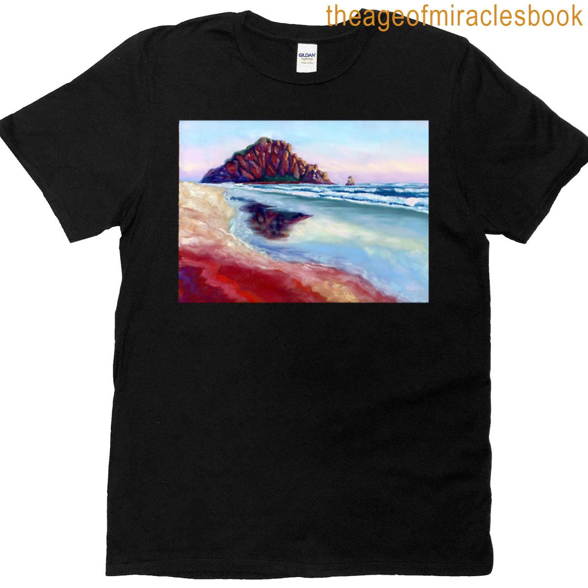 Palm Tree Paradise Oversized T-shirt