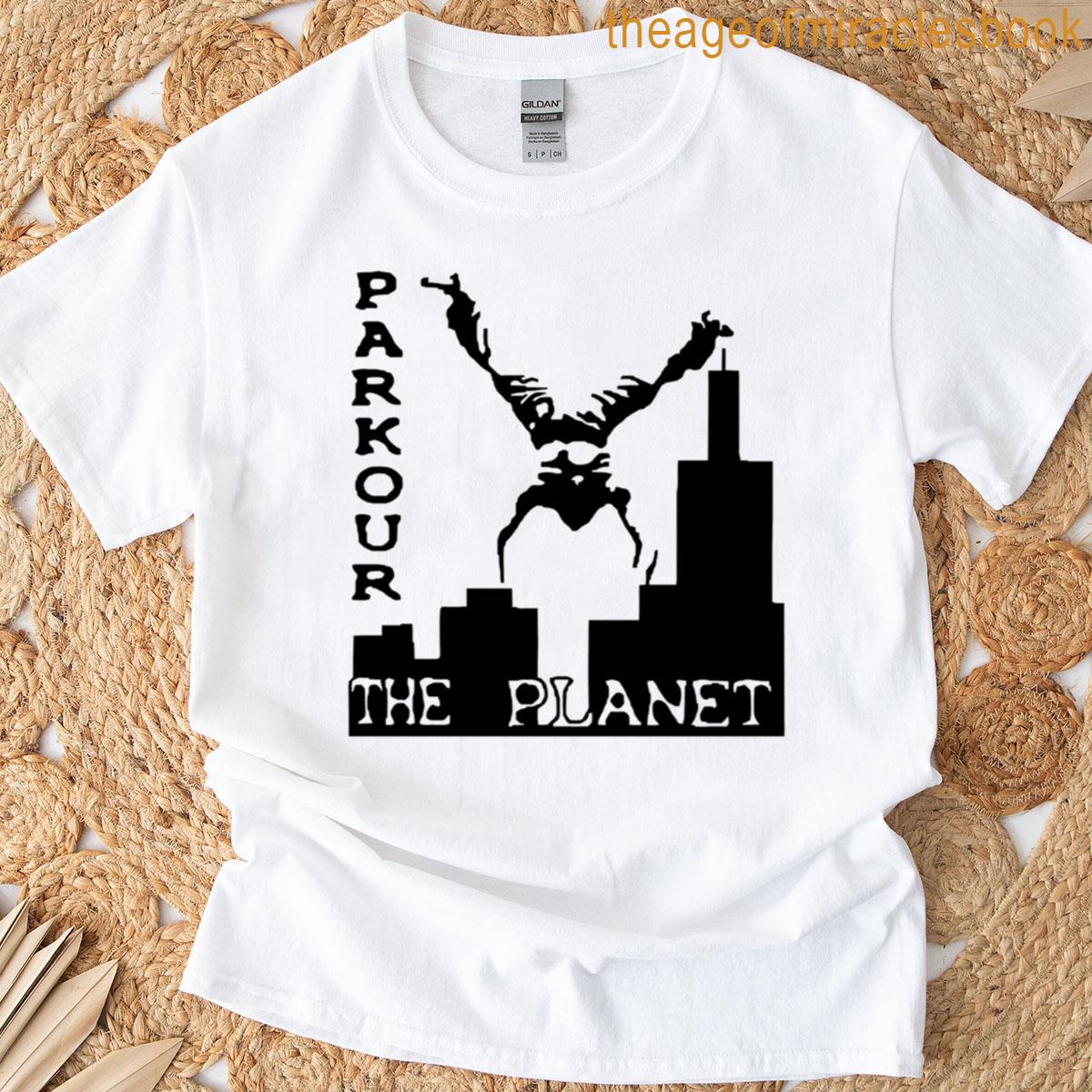 Parkour Oversized T-shirt