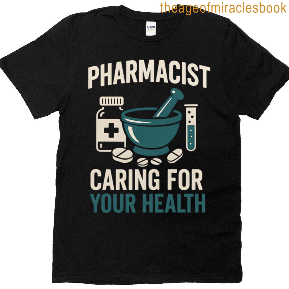 Pharmacist Health T-shirt
