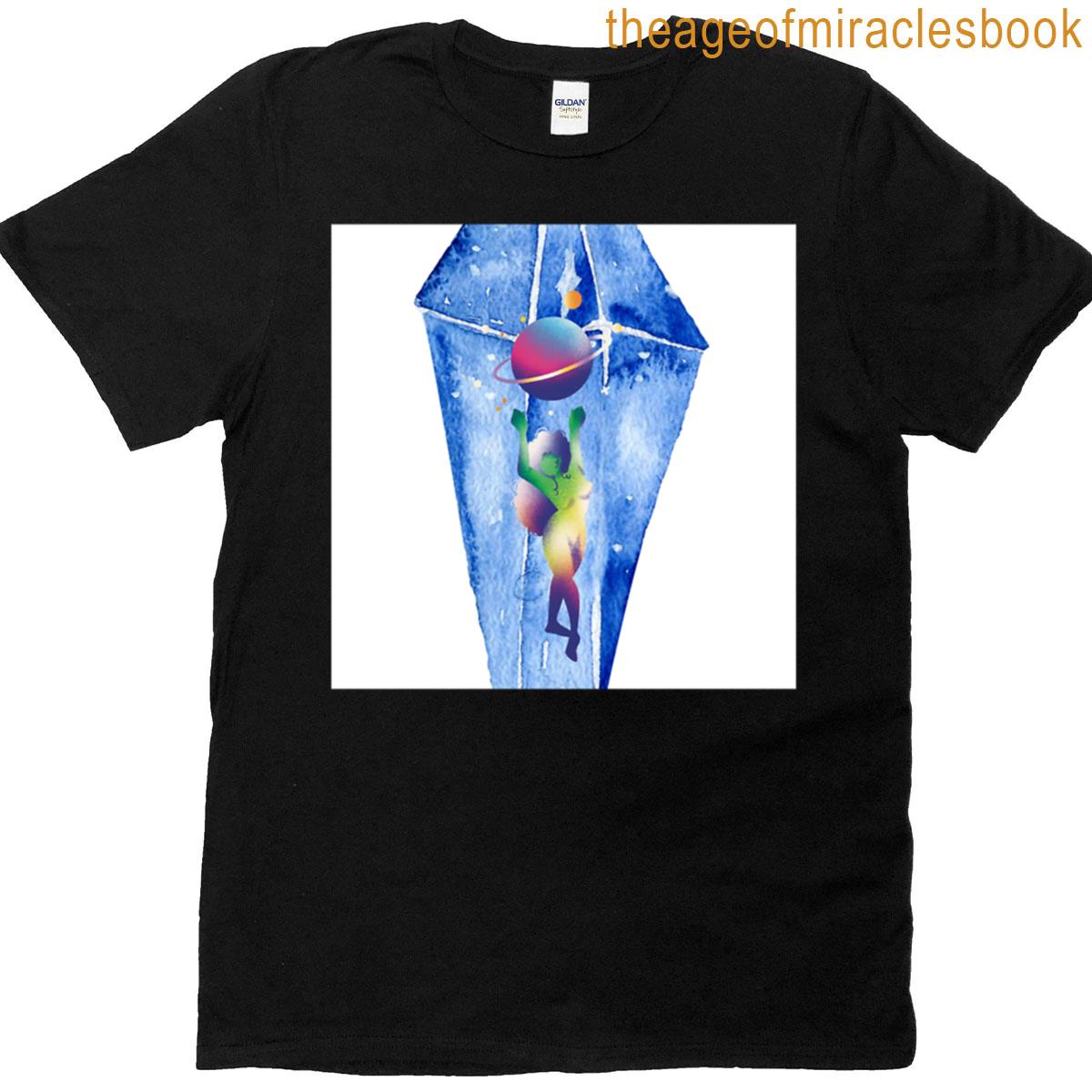 Planetary Wonder T-shirt