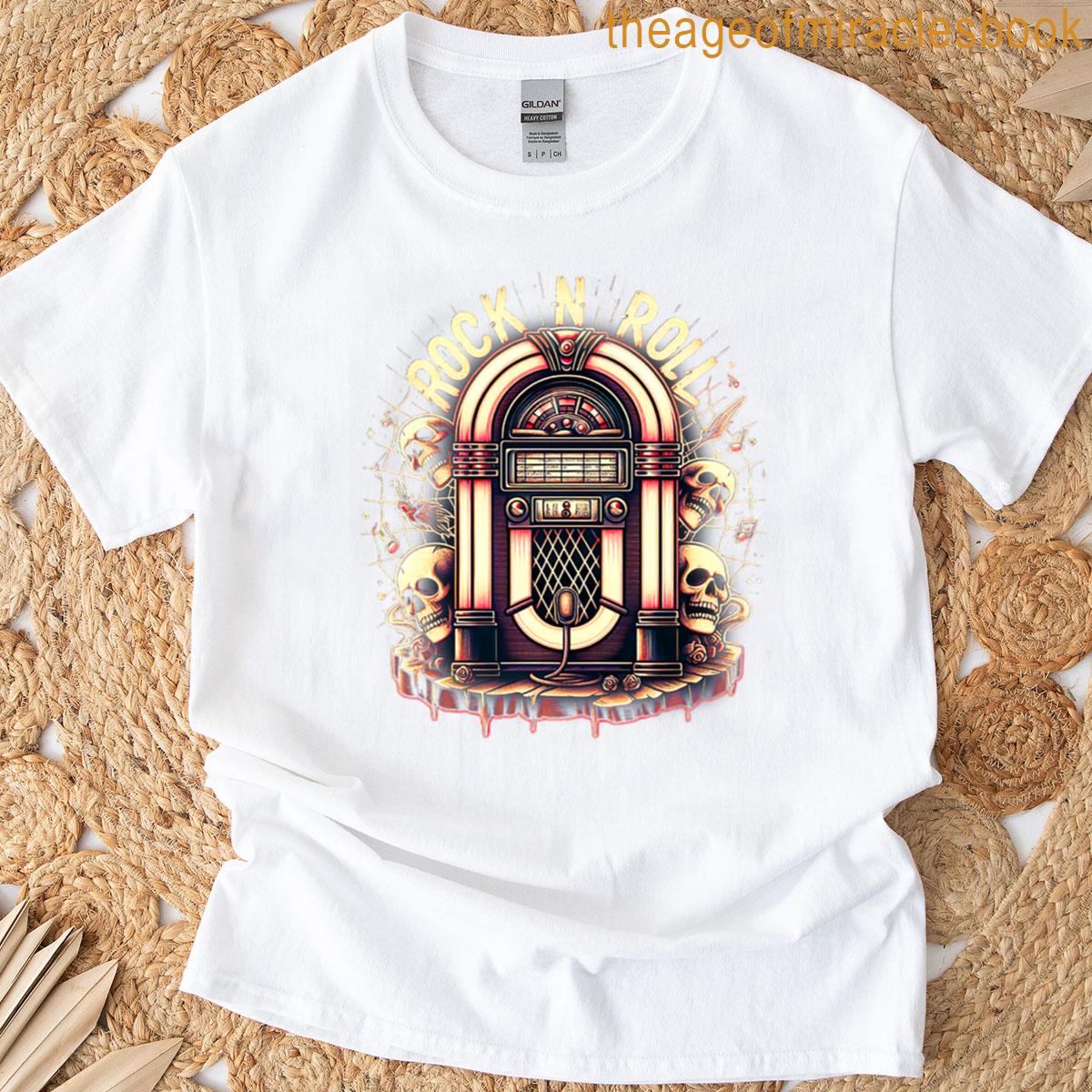 Rock N Roll Eternal T-shirt