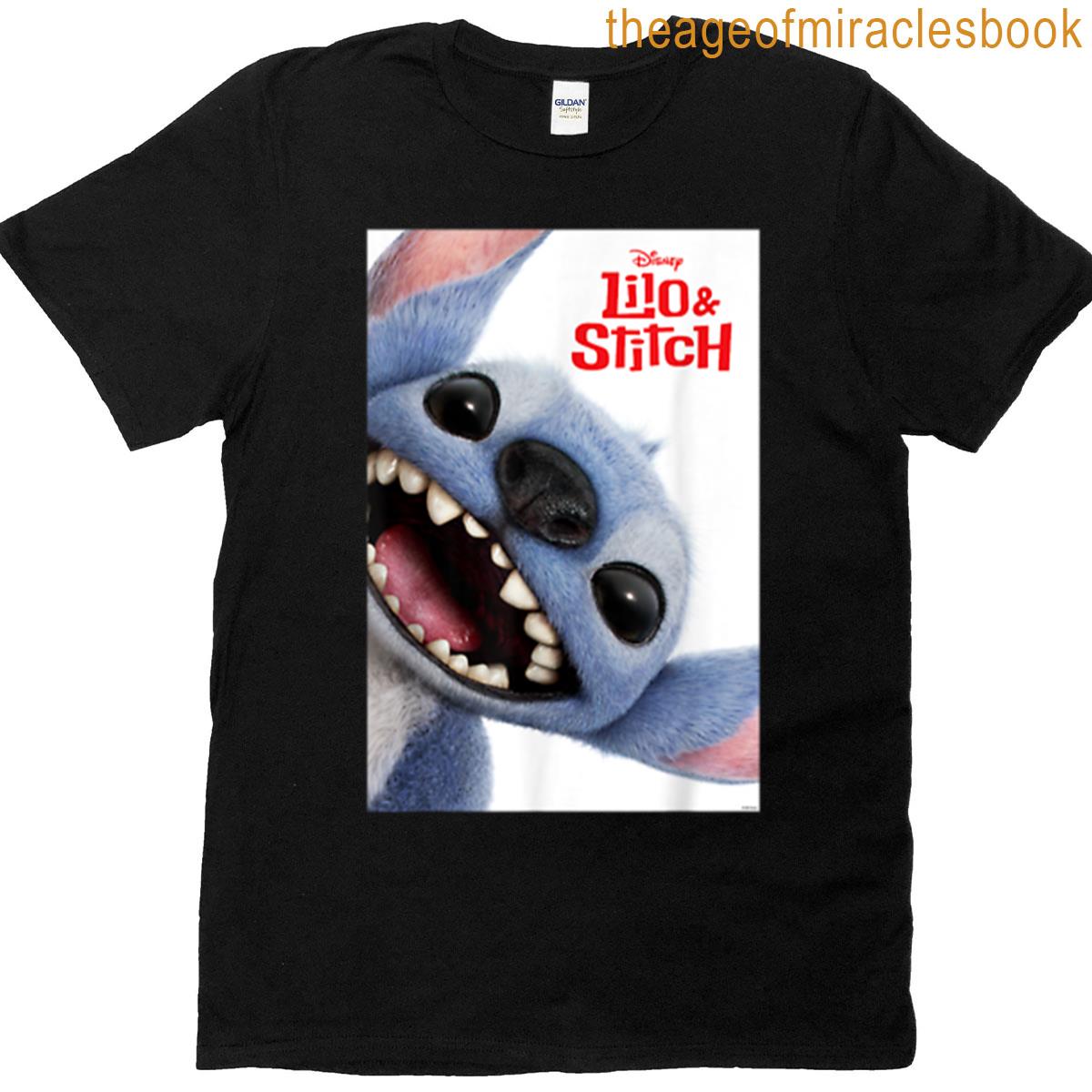 Smiling Space Critter T-shirt