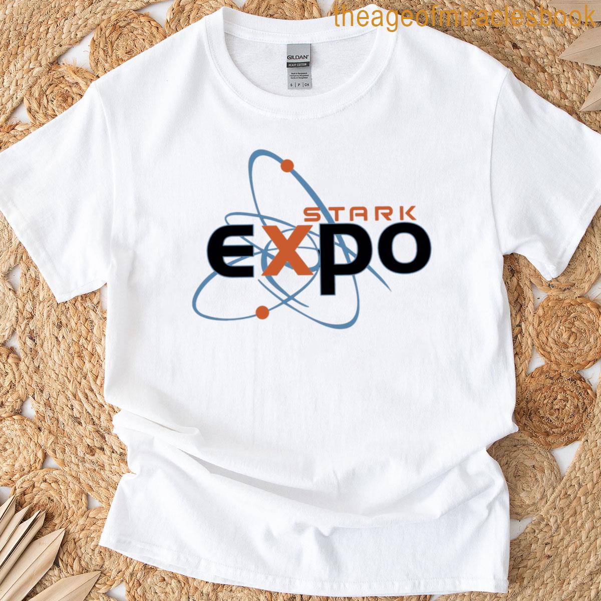Stark Expo T-shirt