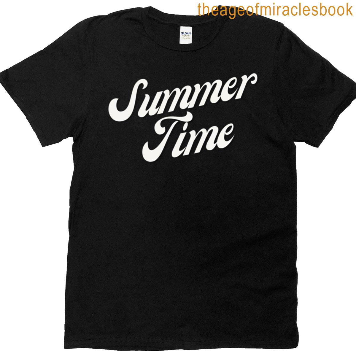 Summer Time T-shirt