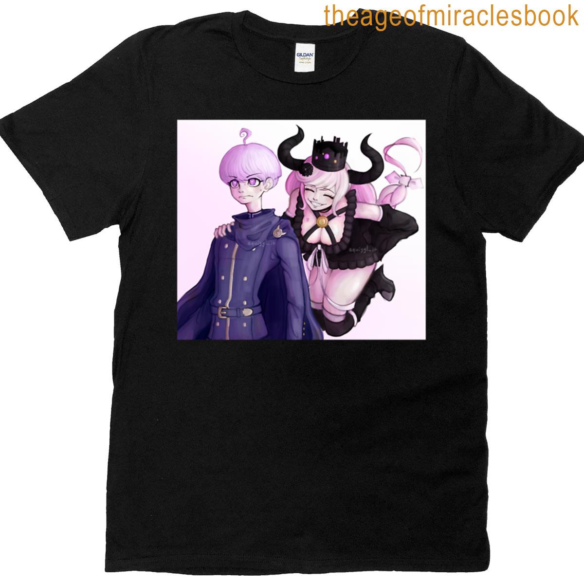 Yuma Shinigami T-shirt