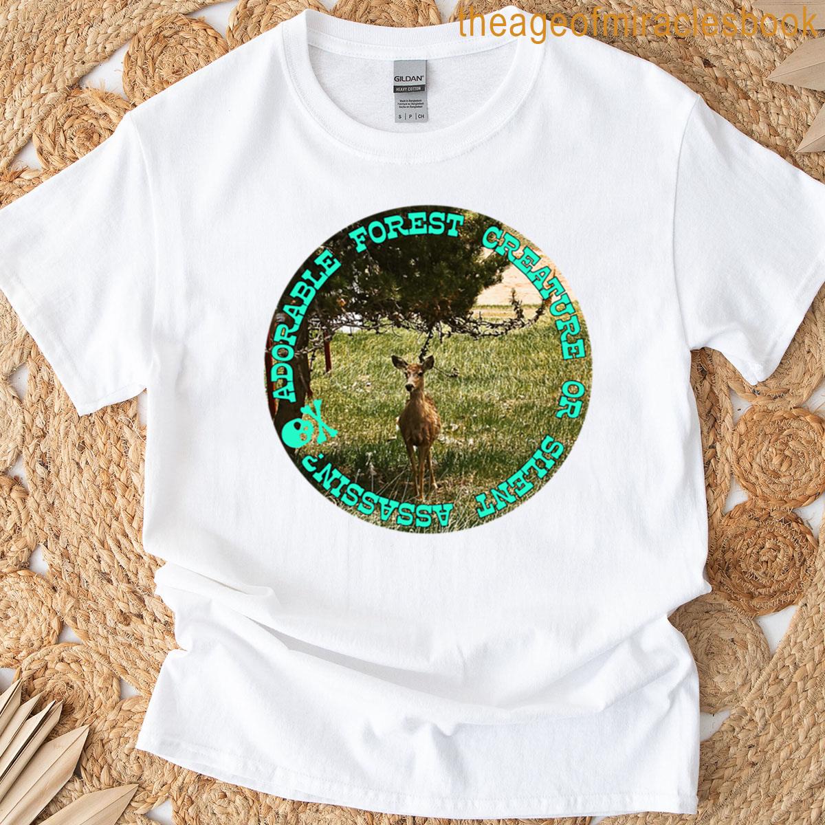 Adorable Assassin T-shirt